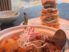 -唐猫庭院·千年陕菜(赛格国际购物中心店)