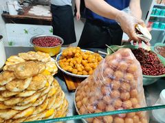 -老金家蛋菜夹馍(西安总店)