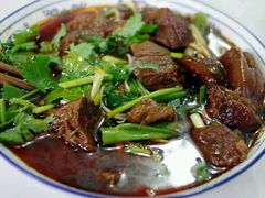 -沈家仁牛肉面(大堰三村总店)