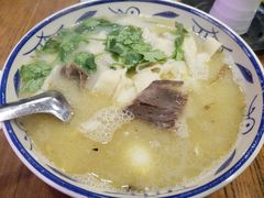 滋补烩面-马妞烧烤烩面馆(黄河口店)