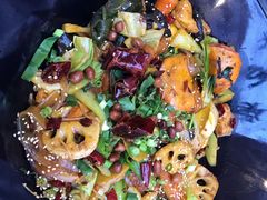 -天府国麻辣香锅(黄岛永旺店)