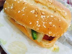 -肯德基(南京高铁1店)