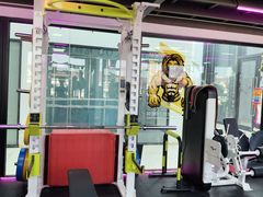 -GymPlus健身(四平路店)