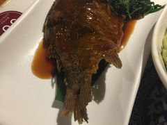 酥鲫鱼-东方饺子王(工农大路店)