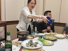 -清真马家美食城•海鲜•青岛菜•火锅(延安三路店)