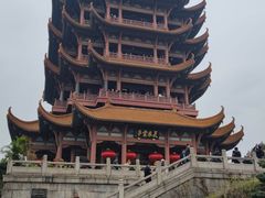 -黄鹤楼公园(黄鹤楼)