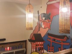 大堂-六本目日式料理(珊瑚沙家园店)