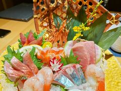 刺身-本逸·割烹料理(湖墅店)