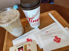 -Tims天好咖啡(河西万象城店)