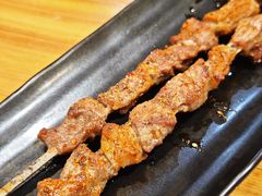 羊肉串-晋情·游子轩(梅花路店)