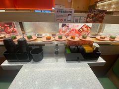 -争鲜回转寿司(太阳宫凯德SURPER店)