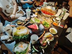 -湊湊火锅·茶憩(新中关购物中心店)
