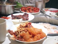 吃自助就在石田家-石田家自助海鲜火锅烤肉(茂业时代广场店)