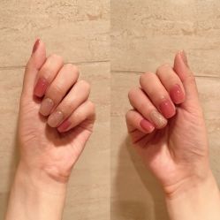 手部美甲-沐白•盛妍日式美甲美睫