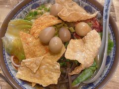 小份螺蛳粉-柳石居柳州螺蛳粉(万达店)