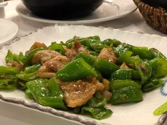 辣椒炒肉-围龙屋客家食府(福田店)