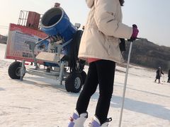 -蓟县盘山滑雪场