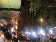 -健康路夜市