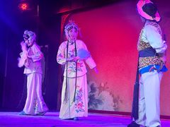 -盖碗儿梨园·变脸吐火·川剧(天府广场店)