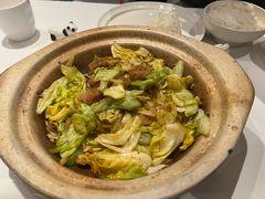 油渣炒牛心白-眉州东坡(国贸店)