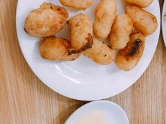 炸鲜奶-益民餐厅(哈尔滨道店)