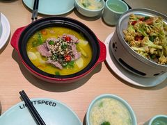 -吕氏疙瘩汤·海鲜新鲁菜(凯德mall新都心店)