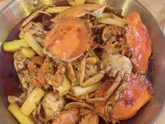 -五丁桥光头香辣蟹(望江橡树林店)