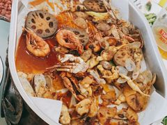 -碧海银沙海鲜餐厅(恒大海上威尼斯店)