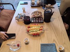 -茗知道茶馆(世博源店)