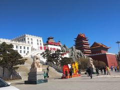 -九华山酒店温泉