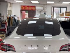 -车水马龙3M汽车贴膜冠军店隐形车衣改色膜(漕宝路中环店)
