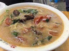 -何记面馆(龙泉山店)