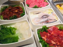 -海底捞大排档火锅(悦荟广场店)