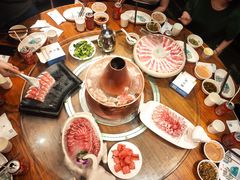 -额尔敦草原涮羊肉·烧烤(冻青树总店)