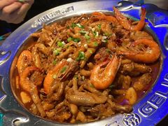 -胖哥俩肉蟹煲(河北勒泰购物中心店)
