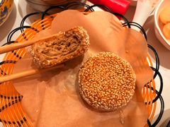 自制烧饼-南门涮肉(东单店)