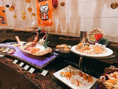 -上海兴国宾馆香樟园西餐厅