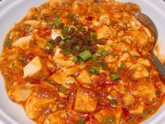 麻婆豆腐-眉州东坡(团结湖店)