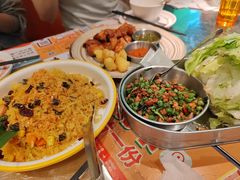 -小小集渔·泰式大排档(太古里香槟店)