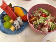 -宴悦海鲜餐厅·游水海鲜·牛排(亚龙湾瑞吉店)