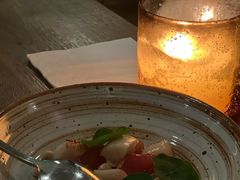 香煎扇贝-BOR Eatery(安福路店)