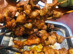 烤鸡胗-伊隆斋(什刹海店)