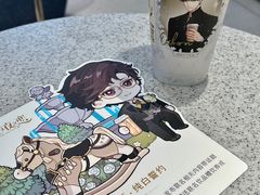 -喜茶(北京华贸购物中心店)