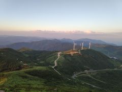 -东白山