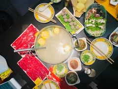 -大吉利·潮汕鲜牛肉火锅(万峰路店)