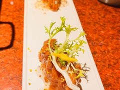 -绿茶餐厅(蓝色港湾店)