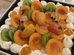 -山与蓝·轻糖鲜果蛋糕(勒泰店)