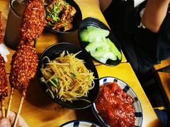 -炒豆合作社(东四总店)