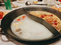 -巴邑火锅·鲜切牛肉(萧山银隆店)