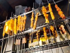 -很久以前羊肉串(南京路第一百货店)